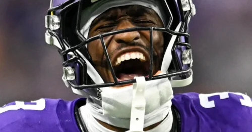 THE WAIT IS OVER: Jordan Addison’s dream scenario is unfolding just in time for Week 11