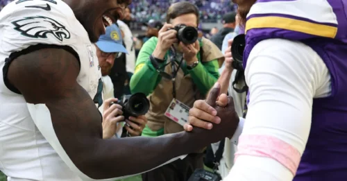 Philadelphia's UNTHINKABLE Move: Eagles DITCH A.J. Brown in a MIND BLOWING Pitch for a $140 Million All-Pro Wide.