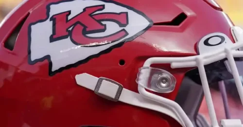 HE'S BACK: Former Chiefs 6-Foot, 324-Pound 3rd Round Draft Pick All-Clear For Reunion