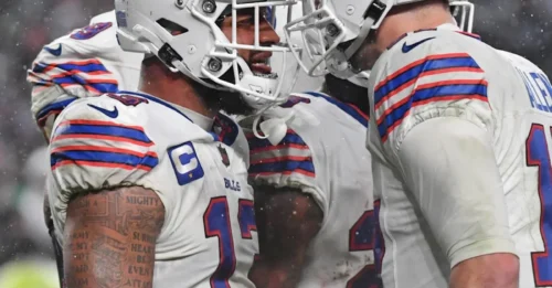 THE RETURN: After a 9-Week Void, a Rejuvenated and 'Fast' Bills Weapon is Looming - The AFC Playoff Picture is Officially on Notice.