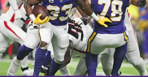 CRISIS IN MINNESOTA: The Vikings DROP A BOMBSHELL, List Key Starters As INACTIVE Ahead of Chicago Bears Game