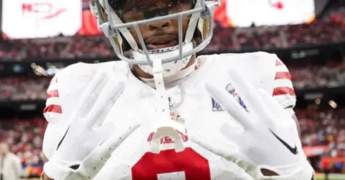 CRISIS IN  San Francisco: The 49ers' $92 Million Anchor is Suddenly Sidelined - The Rest of the NFC Is Now on High Alert.