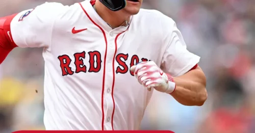WORTH EVERY PENNY: Red Sox Great Goes All-In, Defends Roman Anthony's $130M Contract With Unflinching Belief
