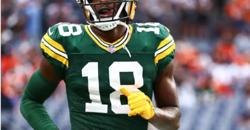 UNEXPECTED MOVE: Packers Announce WR Benched in Strange Week 11 ‘Coach’s Decision’ - Green Bay's Offense Just Took a Mysterious Turn.