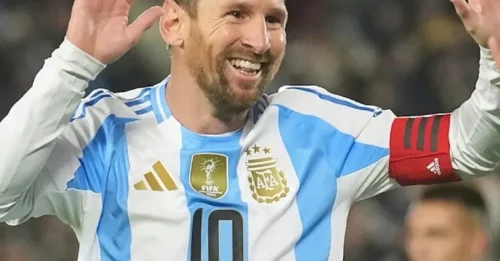 Messi Drops Bombshell After Peru Win, and It's a Nightmare for Argentina's 2026 World Cup Rivals