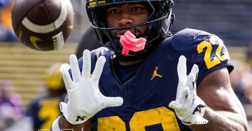 COMING SOON: Chiefs Eye 19-TD Rusher in 2026 Draft As KC's Ground Game Grinds to a Halt - The League's Most Potent Offense is On the Verge of Unleashing Its Final Piece.