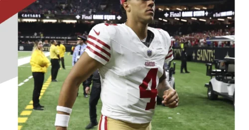 A BRUTAL END: 49ers ELECTRIFY and STUN the NFL by Releasing Quarterback the Moment Brock Purdy Is Back.
