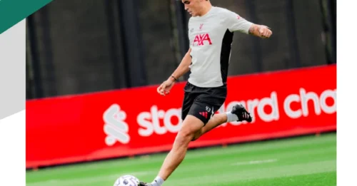 THE ANFIELD MIRACLE: The injury that SEEMED TO CRUSH a young star was the SECRET factor that sparked Liverpool's UNIMAGINABLE revival.