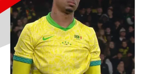 DOUBLE BLOW FROM LONDON: Lightning strike hits Emirates as TOP STRIKER Gabriel Jesus is sidelined in a TRAGEDY following Riccardo Calafiori setback