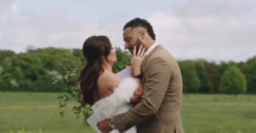 INSIDE TV’S MOST DISASTROUS MARRIAGE: MAFS Bride Rebecca Reveals The DARK SECRET The Producers DIDN’T WANT YOU TO SEE!!!