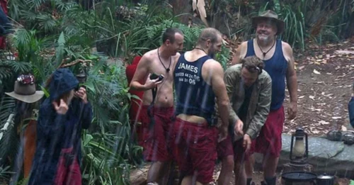 Not a Producer's Challenge, But a FIGHT FOR SURVIVAL: Celebrities Struggle to Stay Alive in a Massive Storm on Their Very First Night!