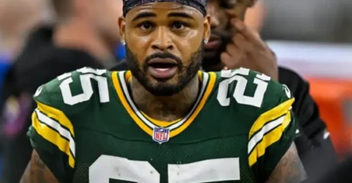 Packers' Defender FIRES SHOT at Eagles With Savage 4-Word Warning