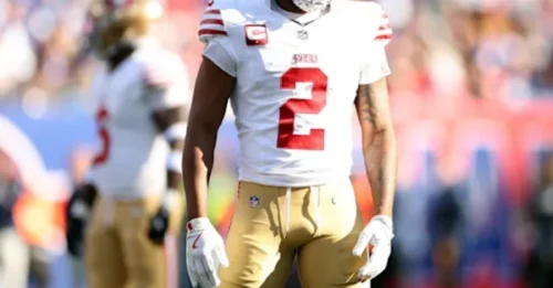 THE PURGE BEGINS: 49ers cut QB, add DE to 53-man roster, and promote CB from practice squad for Cardinals game