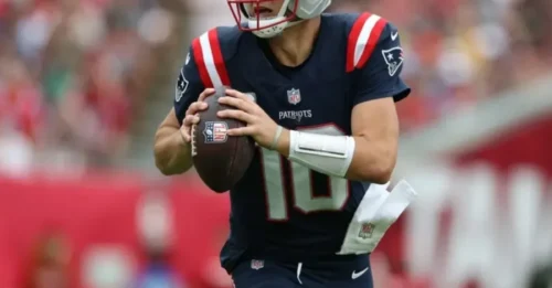 AFC BEWARE: THE PATRIOTS' TERRIFYING RETURN: How a Sleeping Giant Woke Up to Become the AFC's WORST NIGHTMARE.