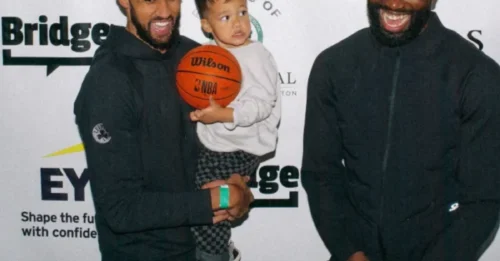Blueprint for a Dynasty: How Jaylen Brown's Event Embodies Everything the Celtics Are Building