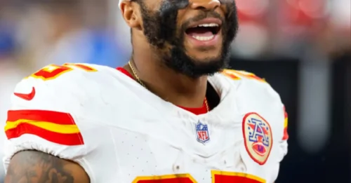 UNLEASH THE X-FACTOR: Chiefs Summon Former 49ers 6th-Round Pick - Week 11 Plan to Overturn Broncos Activated.