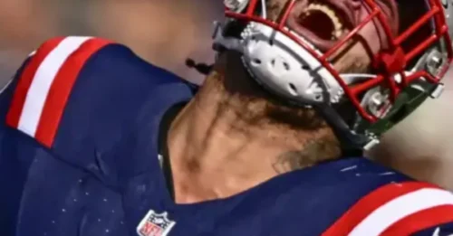 INJURY CREATES A MONSTER: Milton Williams' SHOCKING Exit Paves the Way for Patriots' 