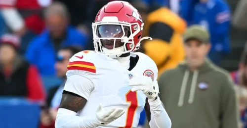 BOMBSHELL: Chiefs Avoid Xavier Worthy Nightmare Ahead of Week 11 vs, Broncos