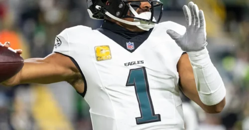 Dan Campbell Drops BOMBSHELL: Lions will test Jalen Hurts' dominance of the NFC North