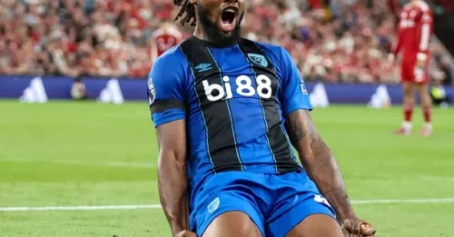 BLOCKBUSTER: Liverpool hold the EXCLUSIVE 