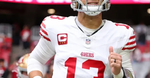 CAN’T BELIEVE IT! Brock Purdy’s post-injury performance was so perfect it’s SUSPICIOUS against the Cardinals (41-22) - a NEW era with an INSANE display.