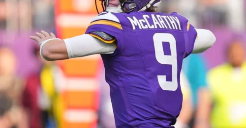 SHOCKING ADMISSION: No Dodging, J.J. McCarthy Candidly Owns Up to His 