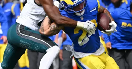 Eagles Drop the Hammer: Shocking CB2 Decision For Week 11 Lions Game Clash Revealed!
