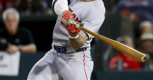 DODGERS ON THE HUNT: L.A. Tipped For Blockbuster Move To Acquire Red Sox's $7.7M All-Star Gem