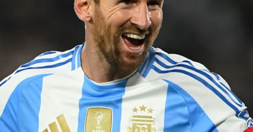 GOAT Case Closed: Messi's Latest International Landmark Leaves Legends in the Dust During Argentina Triumph