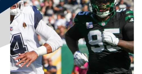 BLOCKBUSTER: The Cowboys' 