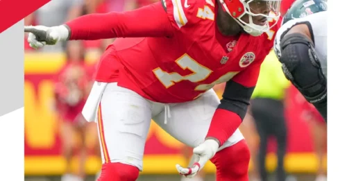 Kansas City Drops BOMBSHELL: Week 11 Gives Chiefs Even More Reason to Split from Jawaan Taylor