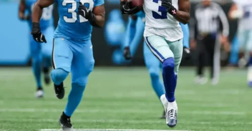 Dallas' Gamble on George Pickens Pays Off MONSTROUSLY After They Had the Guts to Pull the Trigger