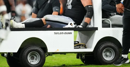 PETE CARROLL DROPS THE HAMMER: Kolton Miller WILL Return, Raiders' O-Line Crisis Averted