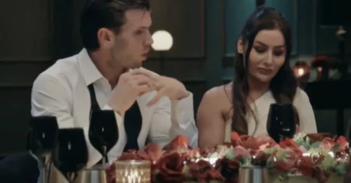 LOVE ALERT! This is the exact moment Reiss plants the disaster, revealing his BRUTAL decision to ditch Leisha right before the final ceremony!
