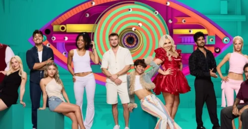 Behind-the-Scenes Clip Leaves Big Brother House 