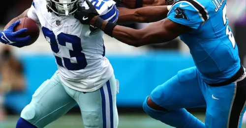 THE WORST-CASE SCENARIO HAS OFFICIALLY COME TRUE: The issue named Jaydon Blue has now become an UNIGNORABLE NIGHTMARE for the Cowboys.