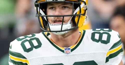 BOMBSHELL: Packers' Luke Musgrave era just ended in real time with one ruthless decision