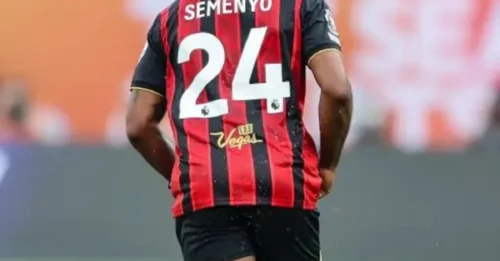 Liverpool have REACHED AN AGREEMENT to complete the deal to sign Ghanaian winger from Bournemouth. A JANUARY deal is now very close.
