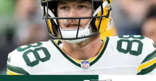 BOMBSHELL: Packers’ Luke Musgrave Era Just Ended in Real Time After One Ruthless Post-Eagles Decision