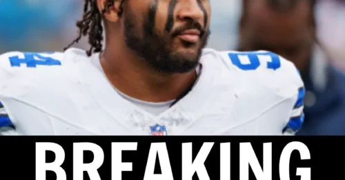Raiders Drop Hammer of Respect on Cowboys' Kneeland in Unprecedented Pregmove That Stuns NFL World.