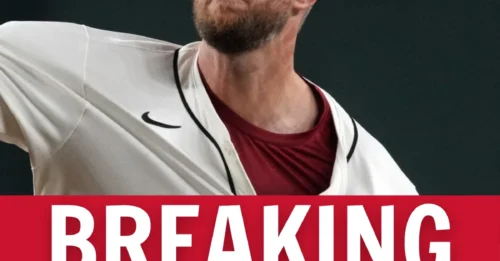 MLB'S $13.5 MILLION GAMBLE: Red Sox's Shocking Pursuit of 37-Year-Old Arm Triggers 