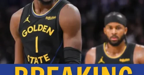 BOMBSHELL: Leaked Warriors Trade Idea Is a Brutal Wake-Up Call for Kuminga, Paves Way for 6-Time All-Star Arrival