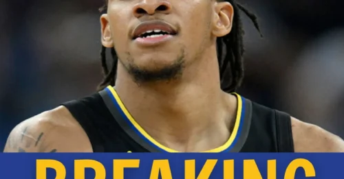 SHOCK WAVE: Florida Coach Todd Golden DROPS BOMBSHELL on Warriors Rookie, Sends NBA-Wide Alert.
