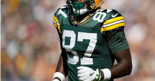 NFC NORTH'S WORST NIGHTMARE: Packers' 