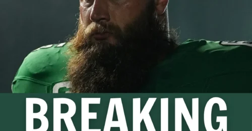 THE FALLOUT: $163 Million Injury Bombshell Forces Eagles Into EMERGENCY MOVE – All-Pro's Replacement – 