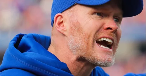 BILLS' INJURY APOCALYPSE: Sean McDermott Reveals Laundry List of Injuries Ahead of Texans ‘TNF’ Game