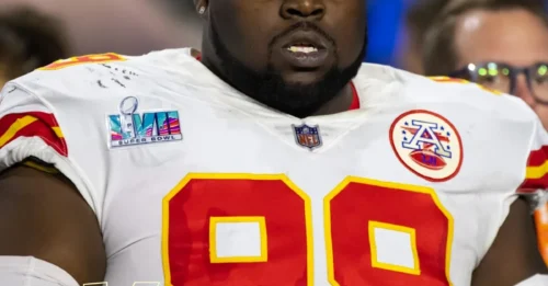 BOMBSHELL: Khalen Saunders Hints Chiefs Front Office Rejected a Reunion