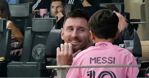 Inter Miami Witnesses HISTORY as Lionel Messi's UNREAL Free-Kick Shatters a 15-Year-Old MLS Landmark