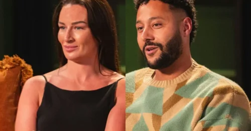 THE SCORCHING RESPONSE! Asked about her split from Bailey Smith, MAFS UK's Rebecca answers with a stunning new physique that leaves everyone speechless!