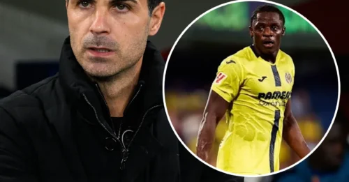 ARSENAL'S TRANSFER ATOMIC BOMB: Gunners Lock On To La Liga's 